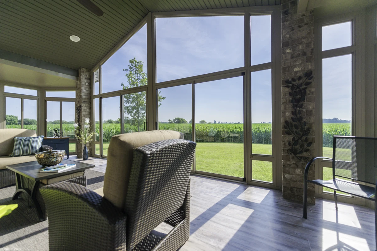 Solarium modèle 400